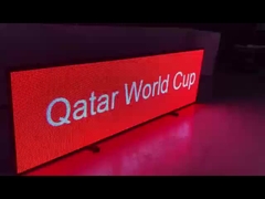 Tampilan LED stadion