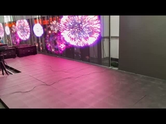 P3.9-7.8 Tampilan LED transparan