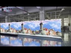 Tampilan LED Penyewaan Dalam Ruangan