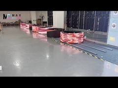 Fleksibel dalam ruangan P4