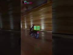 Kontainer untuk dibawa keluar