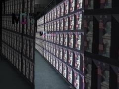 32 Scan NATIONSTAR SMD2121 LED Rental Display untuk Instalasi Sementara