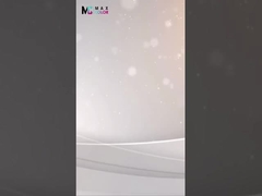 COB LED Display dengan 380W/set Max. Konsumsi dan 125W/m2 Ave. Konsumsi