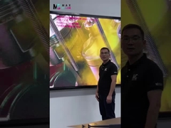 teknologi tampilan cob led poin kedua