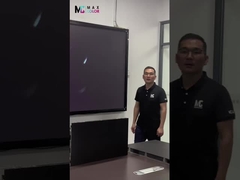 teknologi tampilan cob led titik ketiga