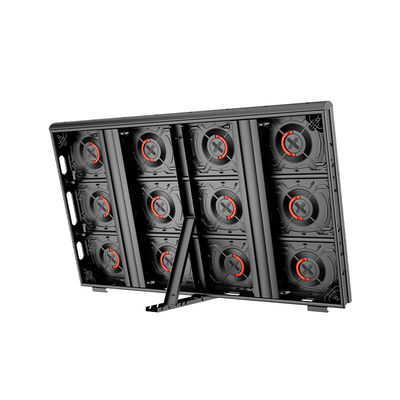 Stadion Sepak Bola Luar Ruangan Lapangan Bola Basket Led Panel Score Led Display Board P6 P10