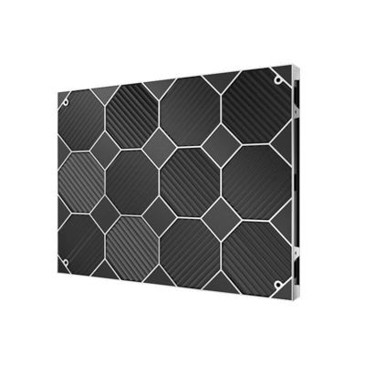 16 Bit Gray Scale SMD2121 Indoor LED Display 3840Hz Refresh Rate Untuk Iklan
