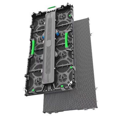 14-16Bit Indoor Led Screen Rental SMD2121 1000 Nits Brightness Led Panel Screen Rental
