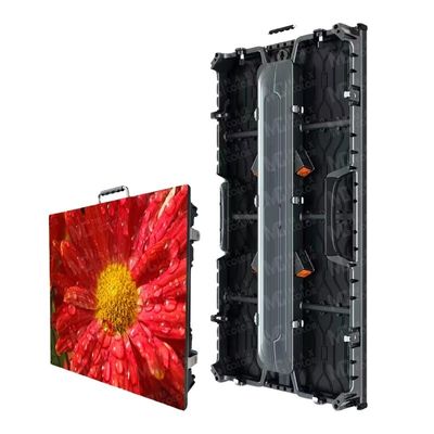 Penyewaan Indoor Outdoor Led Display Led Backdrop Sewa Dengan 1000 Nits Kecerahan