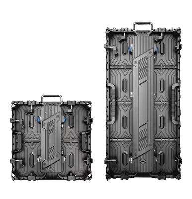 SMD2121 Indoor Rental LED Display Screen 1000 Nits Kecerahan 1R1G1B1W