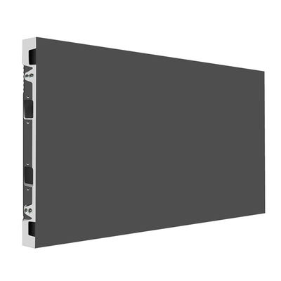300W Aluminium COB LED Display Dengan Besar 140° sudut pandang Dan Novastar Kontrol