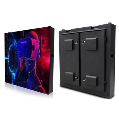 Full Color Outdoor LED Display dengan Perlindungan IP65 yang Mengesankan dan Tingkat Refresh 3840Hz