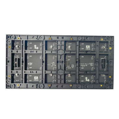 1R1G1B 192 Pixel PH2.5mm Indoor LED Module dengan sudut pandang 140 derajat