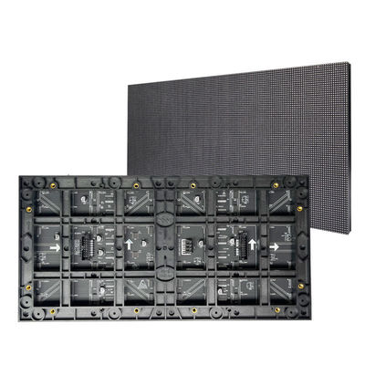 Modul LED Rate Refresh Tinggi 16 Bit 1R1G1B P2.5 Untuk Layar LED Indoor