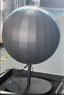 Display Bola LED Display bola dengan skala 16bit untuk pameran