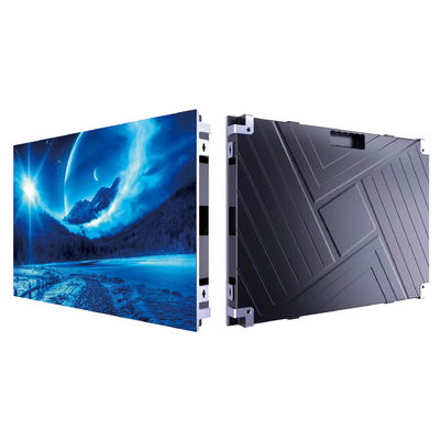 SMD1515 Type 1.86mm Indoor Advertising Led Display Screen Dengan Tingkat Refresh 3840Hz