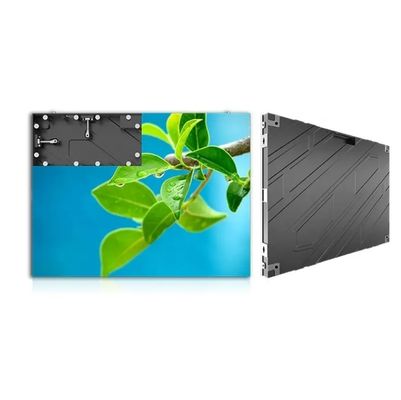 Ultra HD Indoor Flip Chip COB LED Display Untuk Iklan Dengan Kecerahan Tinggi
