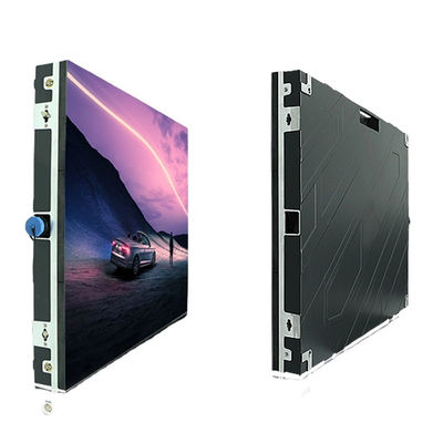 3840hz Refresh Rate COB LED Display in 640*480mm Cabinet Size for B2B Distributors
