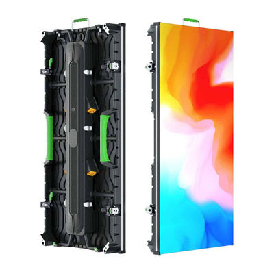 SMD1921 Outdoor Indoor Rental LED Display Board Kecerahan Tinggi 4500 Nits