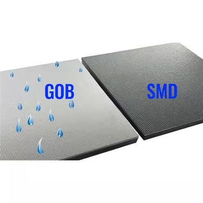 Led Type GOB Glue On Board Gob LED Screen Module untuk berbagai ukuran
