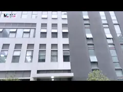 Die Cast Aluminium Cabinet Cob LED Screen Untuk Informasi Atau Iklan